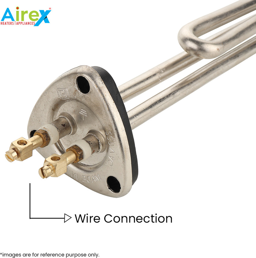 Airex Triangle Type Geyser Heating Element 2000 W Shock Proof Immersion  Heater Rod Price in India - Buy Airex Triangle Type Geyser Heating Element  2000 W Shock Proof Immersion Heater Rod online