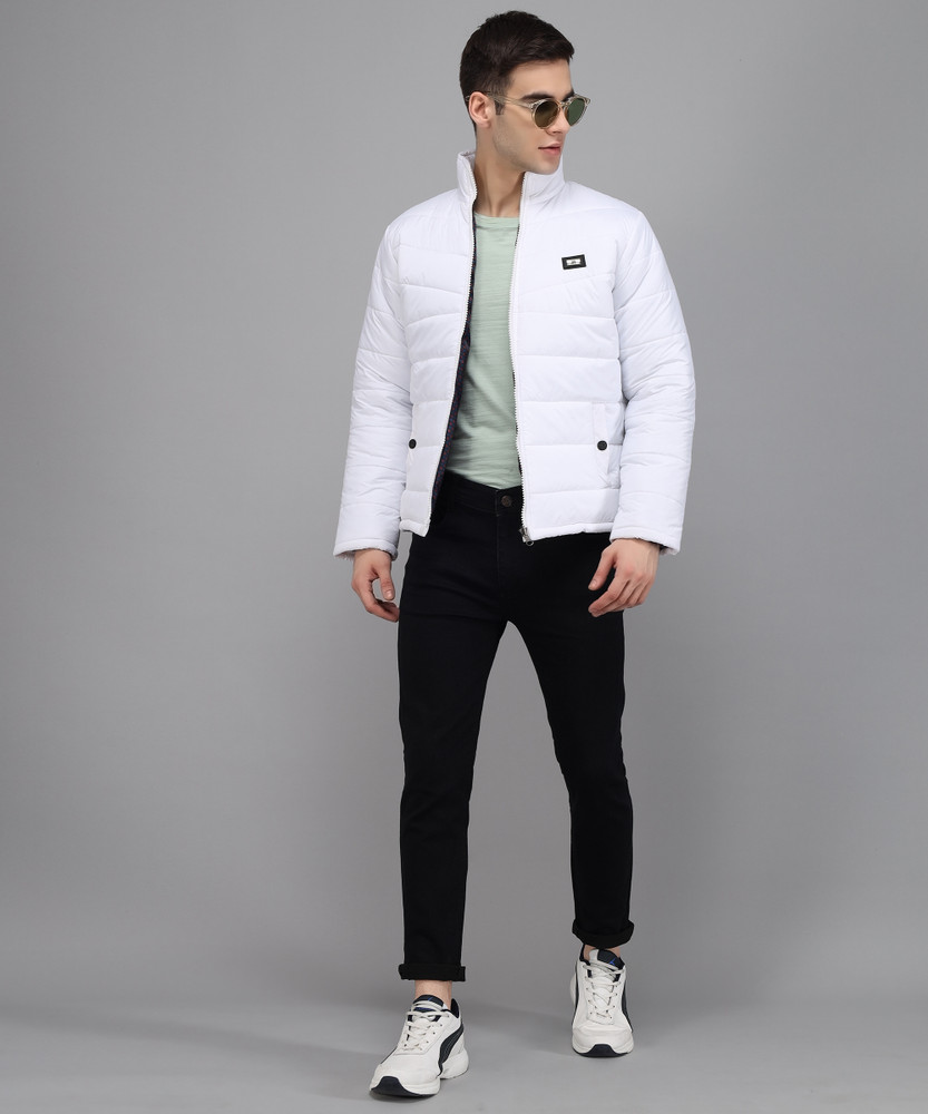 WEARSPOT Full Sleeve Solid Men Jacket Buy WEARSPOT Full Sleeve