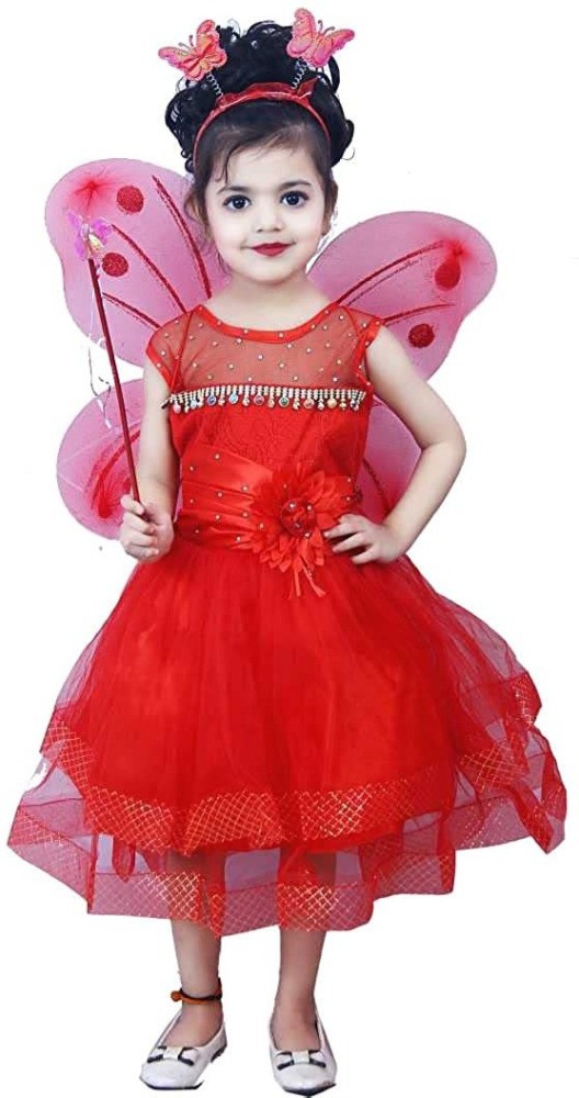 Frocks For Kids Cotton Frocks For Babys Baby Frocks Party Wear Costumes  Princess Angel Angel Dress