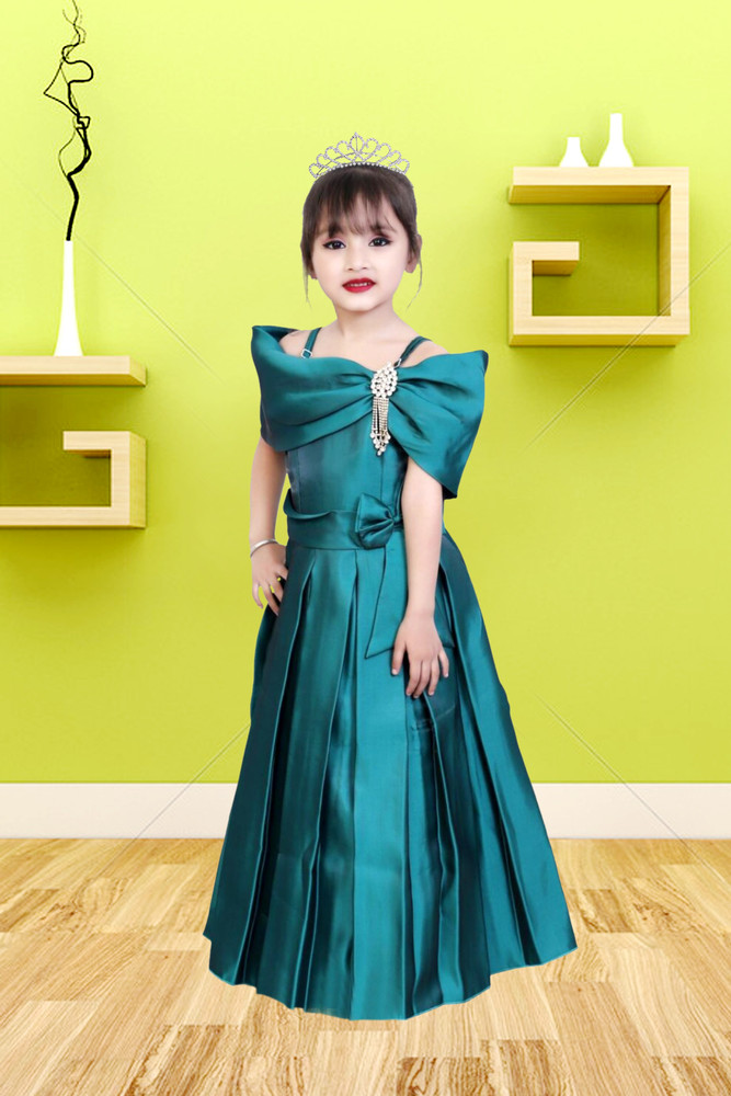 M and s girls party dresses top