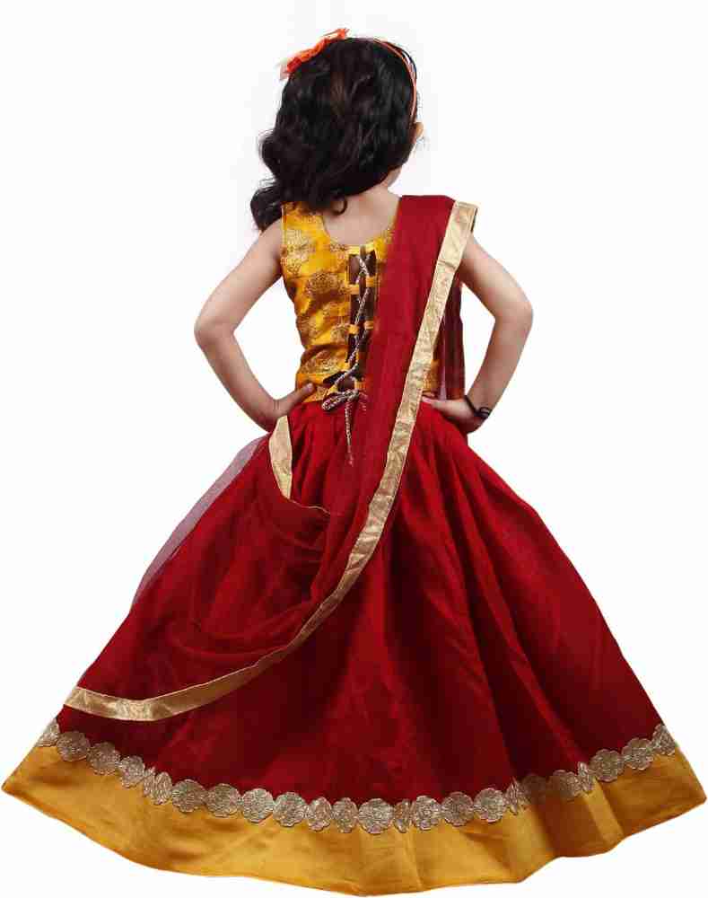 9 years lehenga choli online