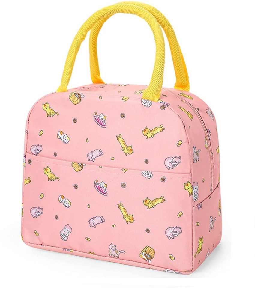 Flipkartcom  CLICKETYCLACK Cute Lunch Bags Picnic Organizer Storage Lunch  Box Portable and Reusable Waterproof Lunch Bag  Lunch Bag