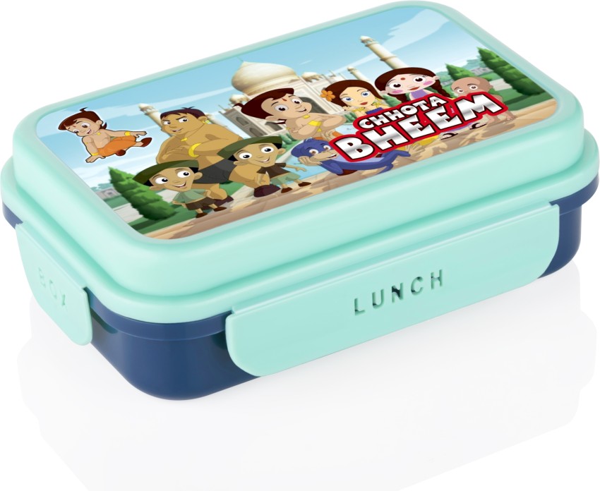 Hardin Snack Box for Kids School Customized Plastic