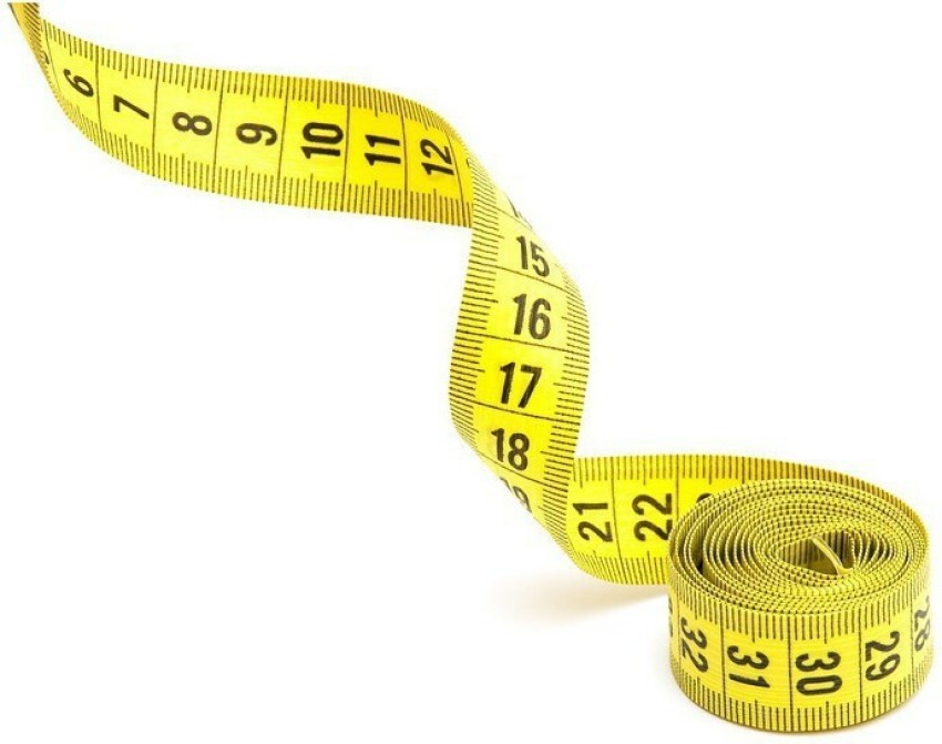 Filfora 1.5M Body Measuring Ruler Sewing Tailor Measuring Tape