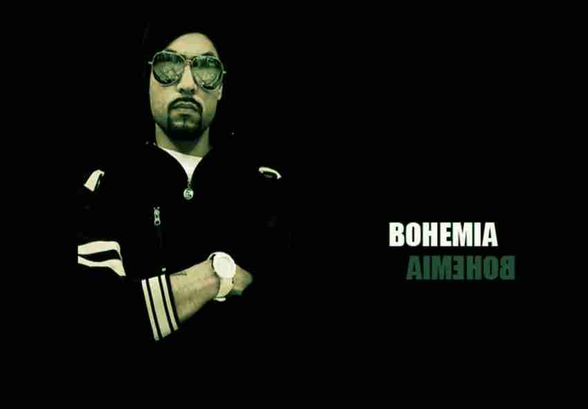 Bohemia Rappper Bohemia The Rap Star