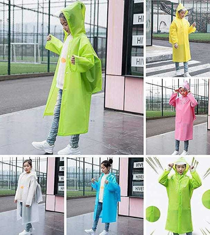 Flipkart offers clearance raincoat