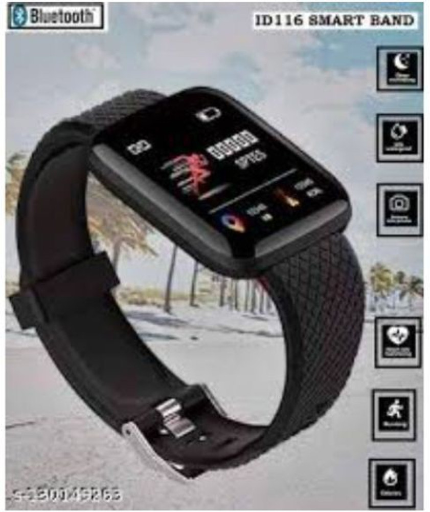 Flipkart hotsell fitness band