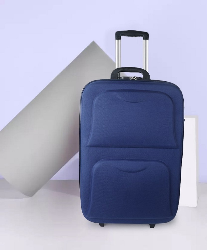 Mandarina Duck Purple Impression Logoduck Small Cabin Luggage with Beauty  Case