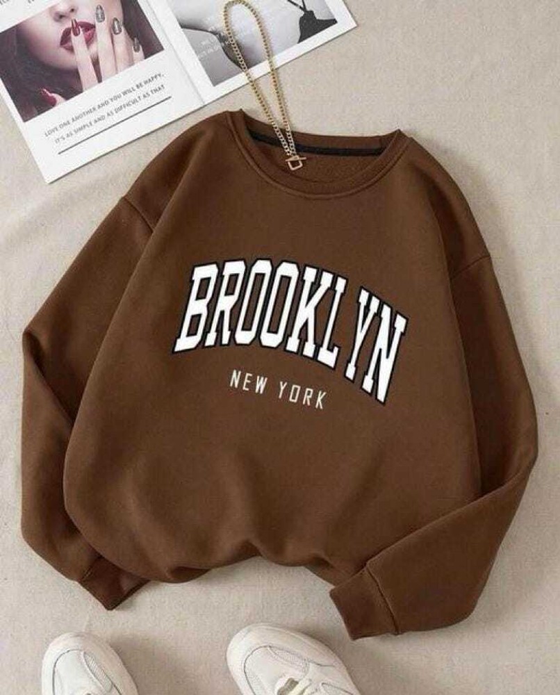 Buy Browns Crewneck Online In India -   India