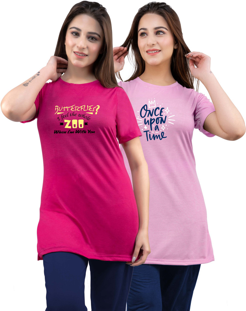 Flipkart ladies t sales shirt