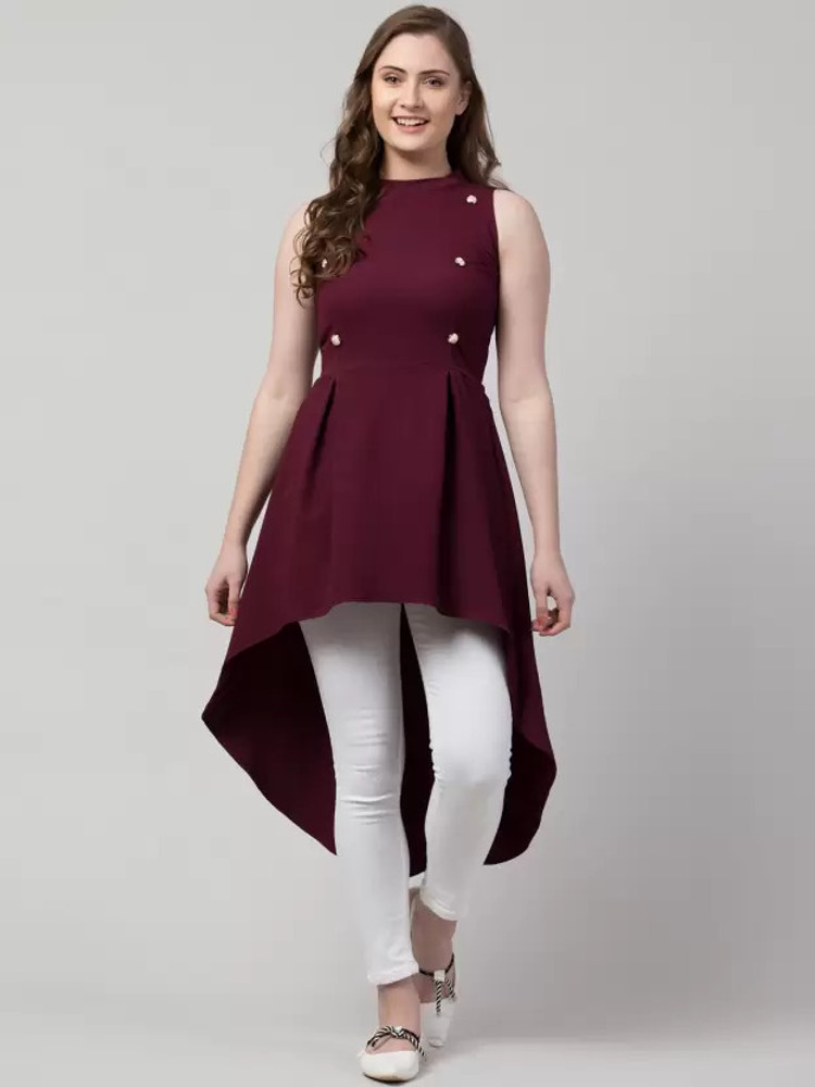 Flipkart dress top hot sale