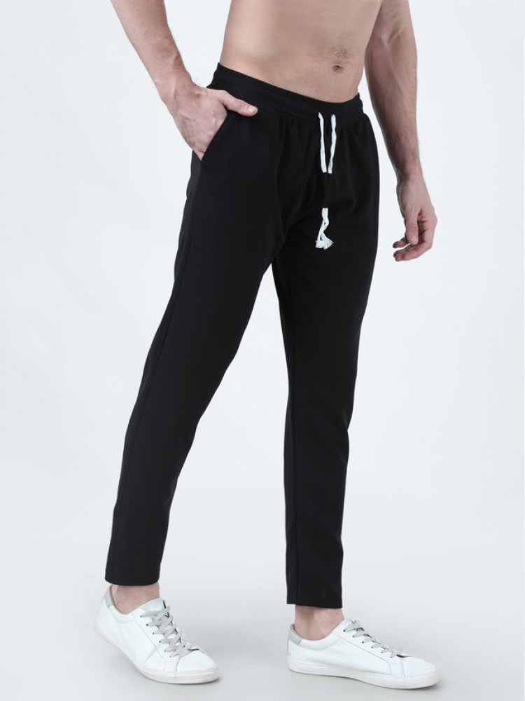 Buy Black Track Pants for Men by MVMT Online  Ajiocom