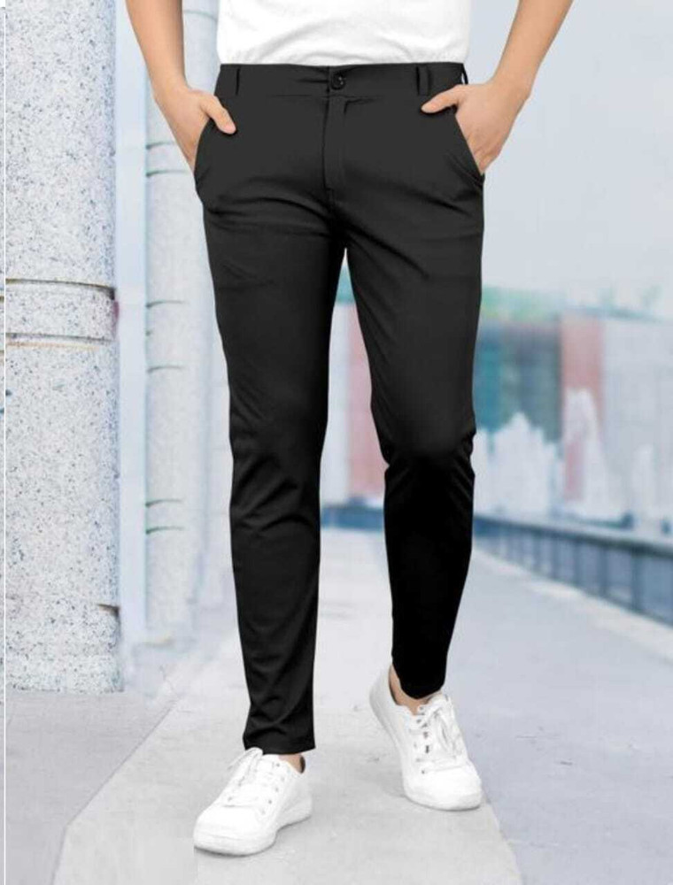 Details 83+ mens casual trousers online india super hot in.duhocakina