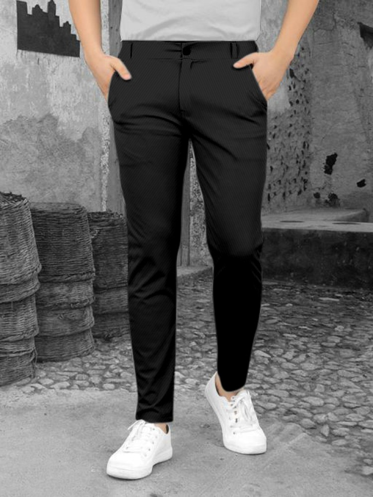 Buy Twenty Dresses Black Comfort Fit Pants for Women Online  Tata CLiQ