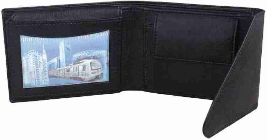 mens wallet with id