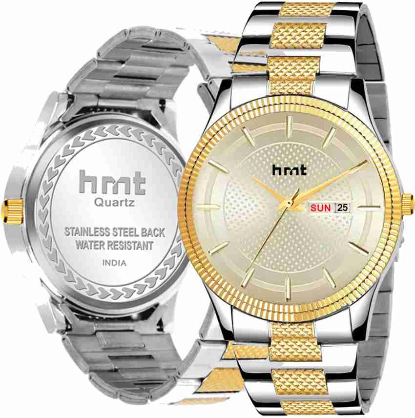 Hmt watches 2025 water resistant