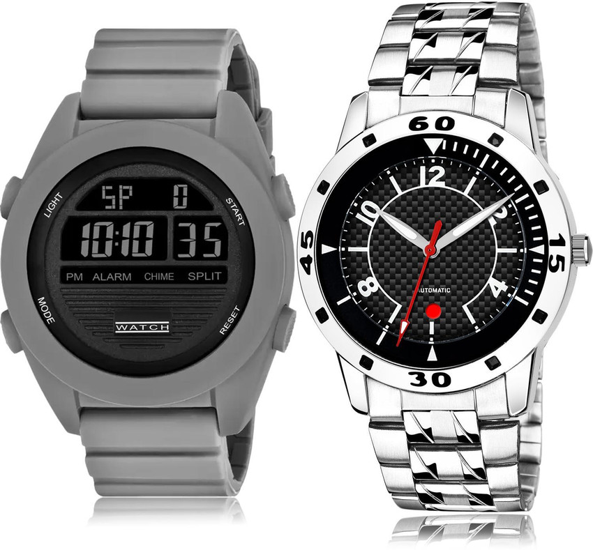 Designer digital hotsell watch