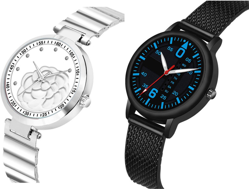 DMAGNATON GL319 24 L 10 Analog Watch For Women Buy DMAGNATON