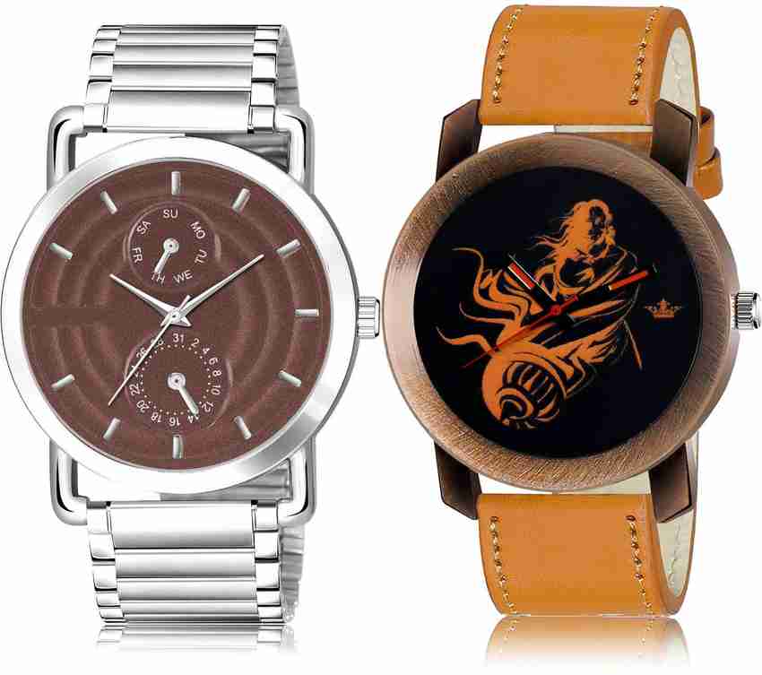 GROOT BL46.123 BL46.64 Analog Watch For Men Buy GROOT BL46.123
