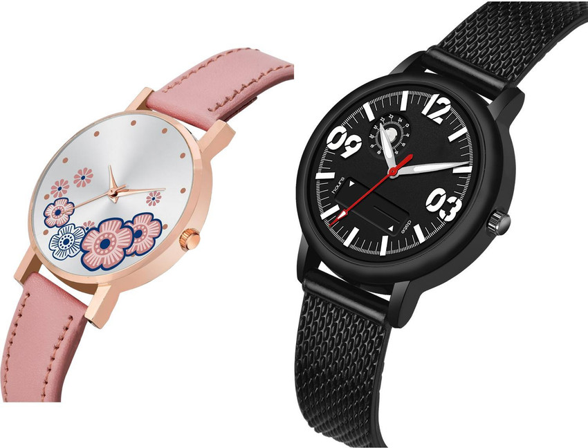 Flipkart wrist watch for outlet women