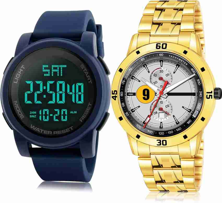 Fancy discount digital watch