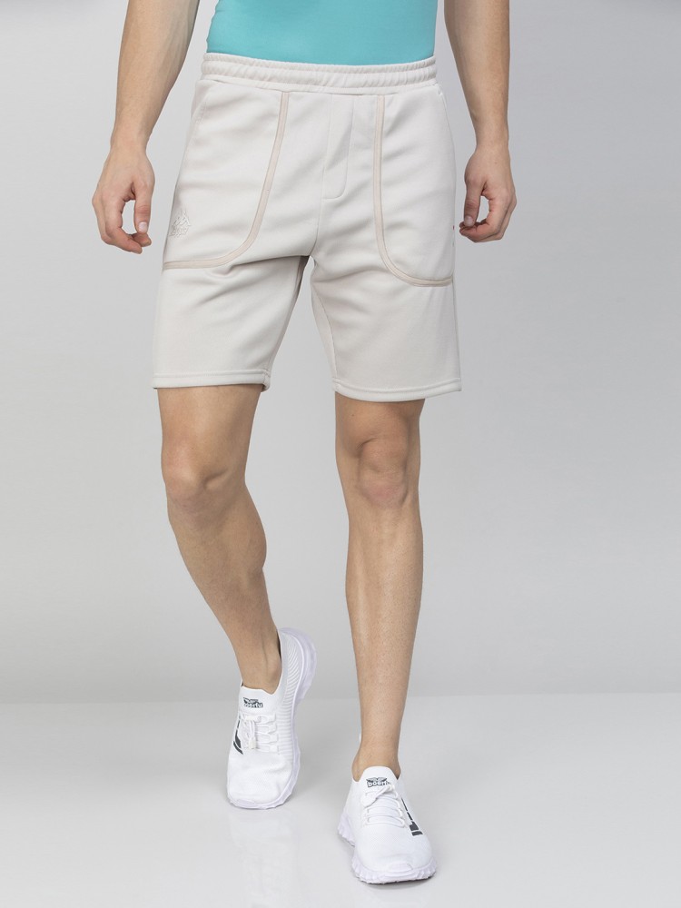 kappa grey shorts