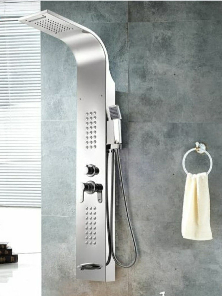 Discover more than 155 decor star shower panel latest seven.edu.vn