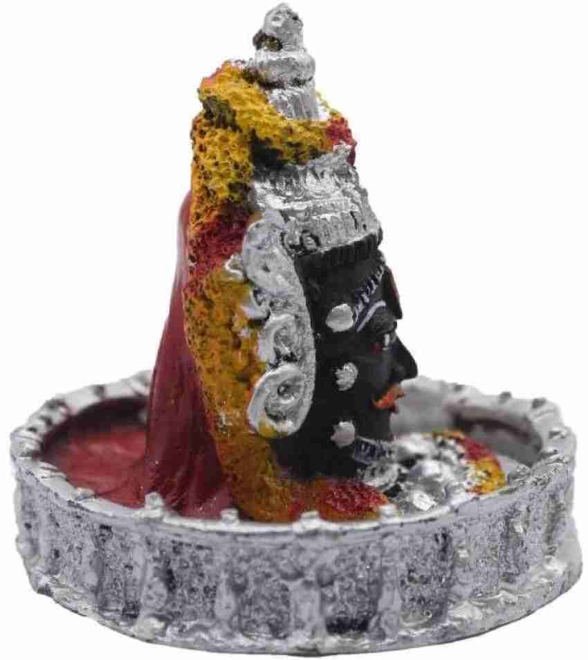 varnique Lord Mahakal Shivling Decorative Showpiece - 9 cm Price ...