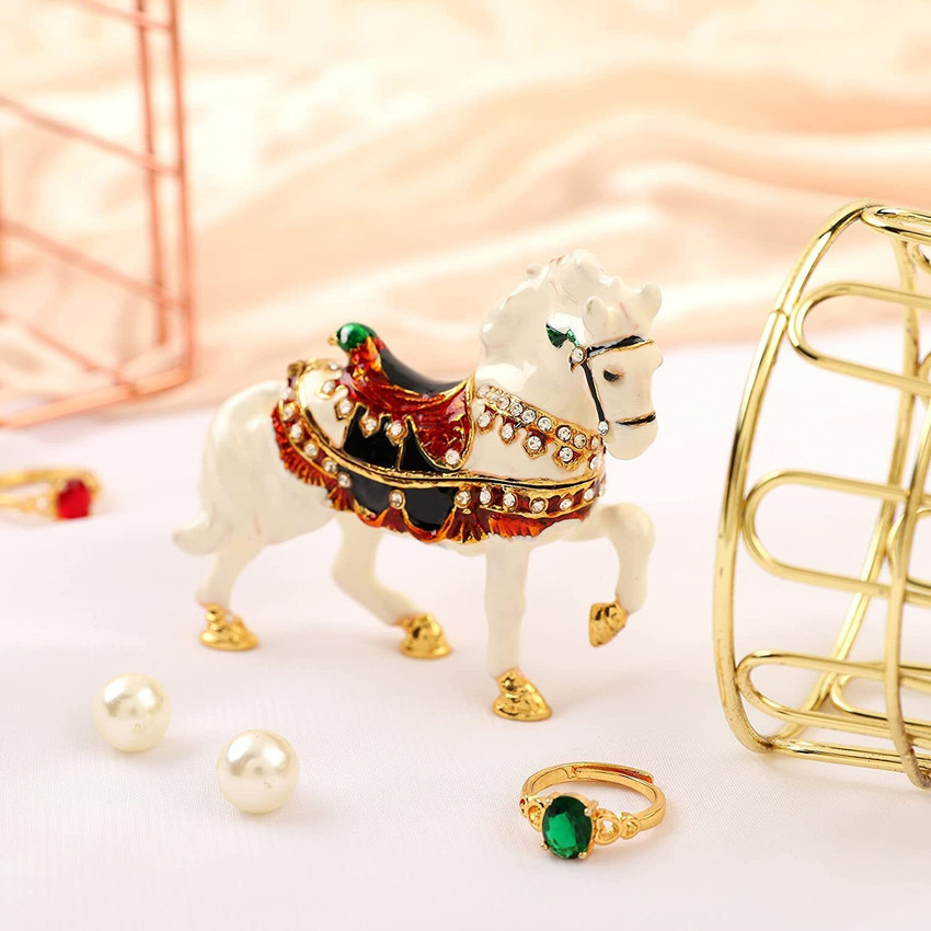 Horse on sale ring holder