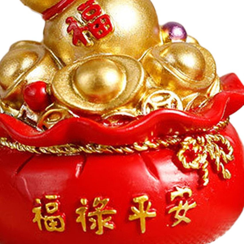 B Baosity Lucky Chinese Feng Shui Figurine Cake 2 : Amazon.ca: Home