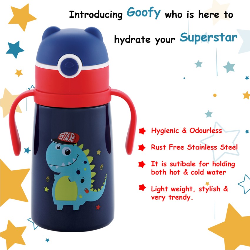 Trendy SuperStar' Water Bottle