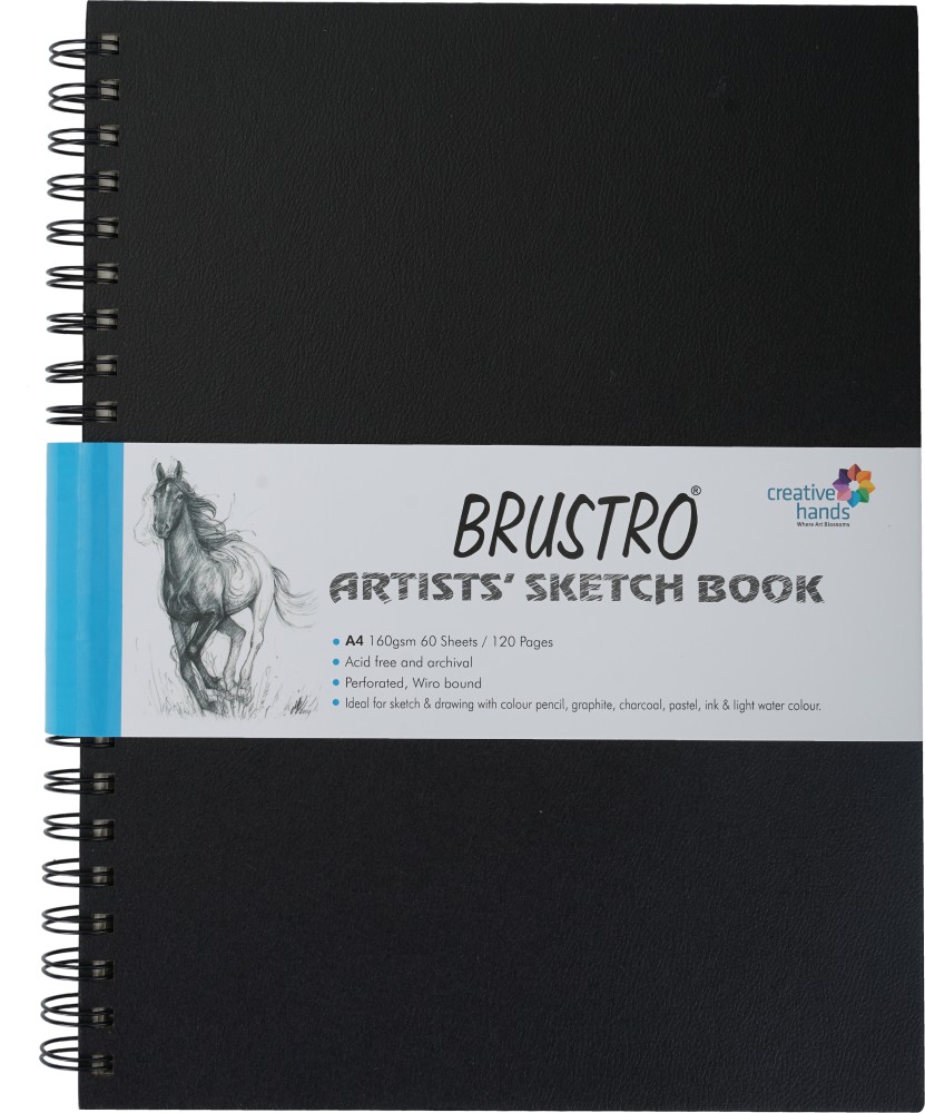 Buy Silvine Sketch Pad A3 130gsm A3 Online India  Ubuy