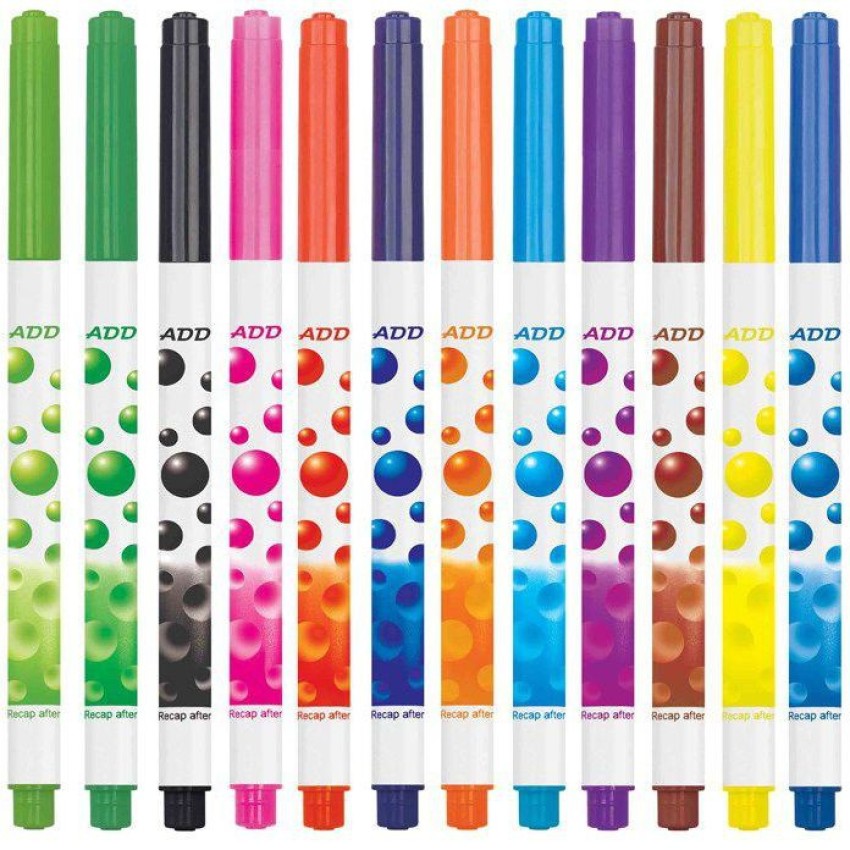 Buy Camlin 12 Pcs Shade Sketch Pen Set 4044555 Online At Price 21