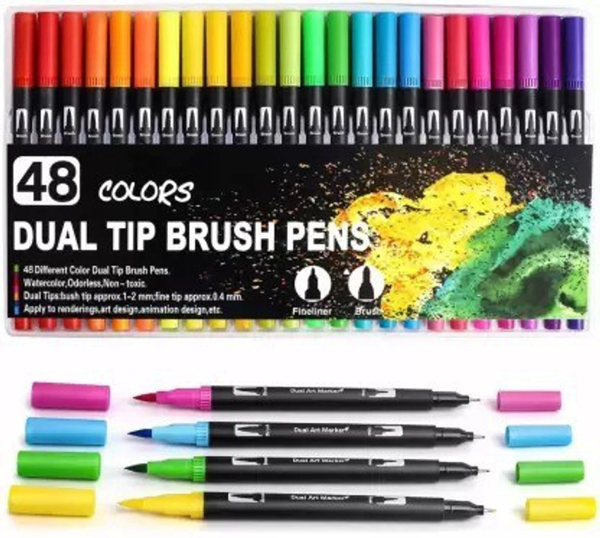 Details 76+ sketch pens box best seven.edu.vn