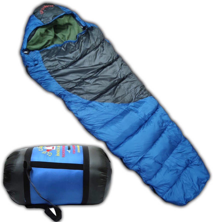 0 Degree Wearable Sleeping Bag for Adults Compact Lightweight Cold