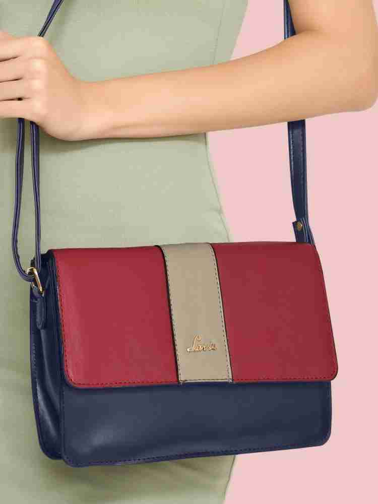 Lavie Cetan Women's Sling Bags (Pink) : : Fashion