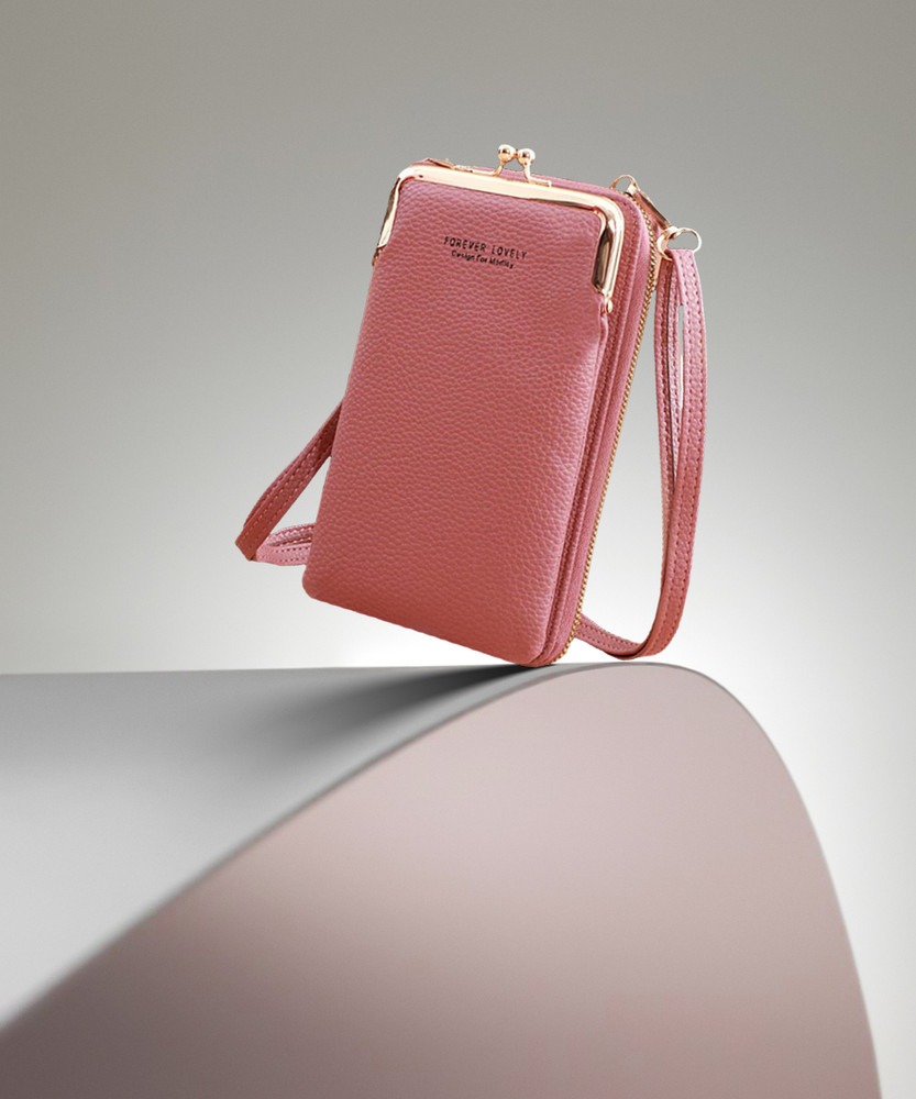 Details 79+ dark pink sling bag in.duhocakina