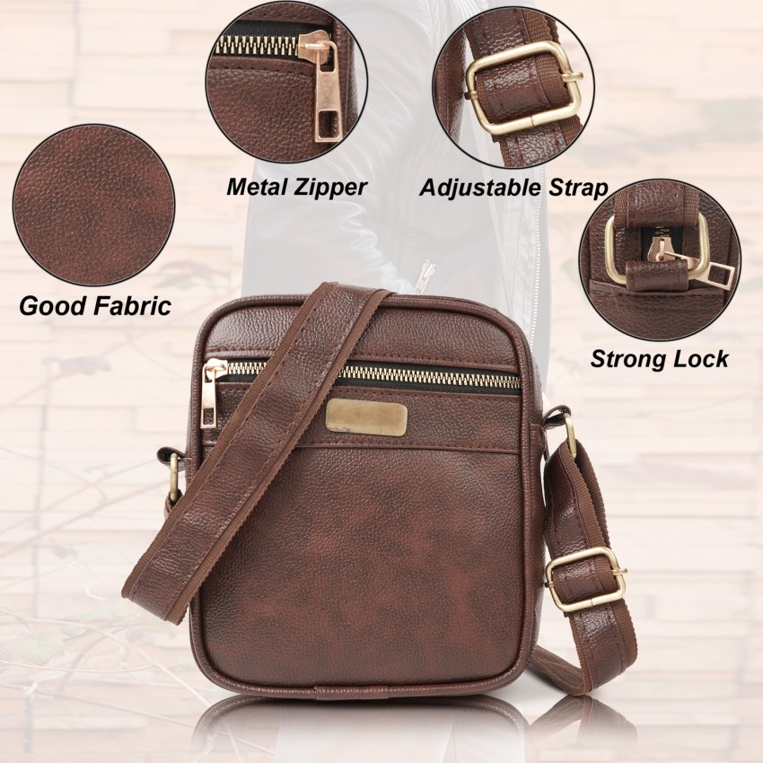 Mens Designer Crossbody & Messenger Bags