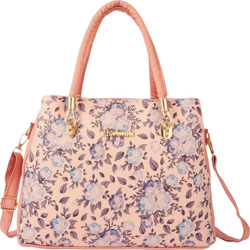 Women's Handbags - Pink