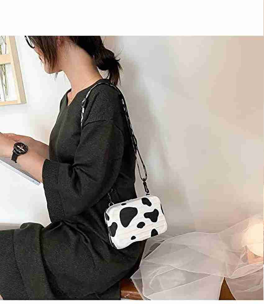 Buy Forever Young Crossbody & Mini Suitcase Sling Box Bag for