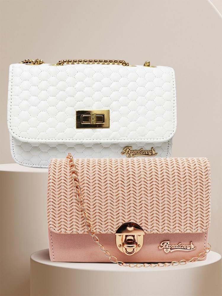 Chain on sale sling bag