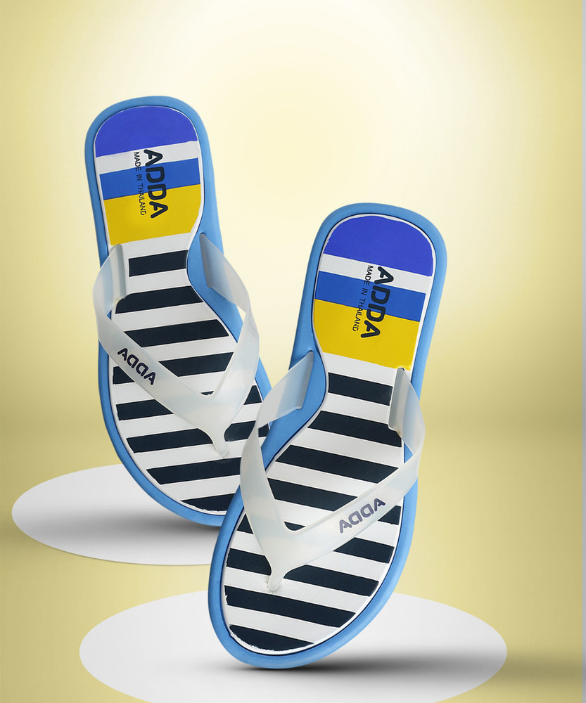 adda flip flops for womens