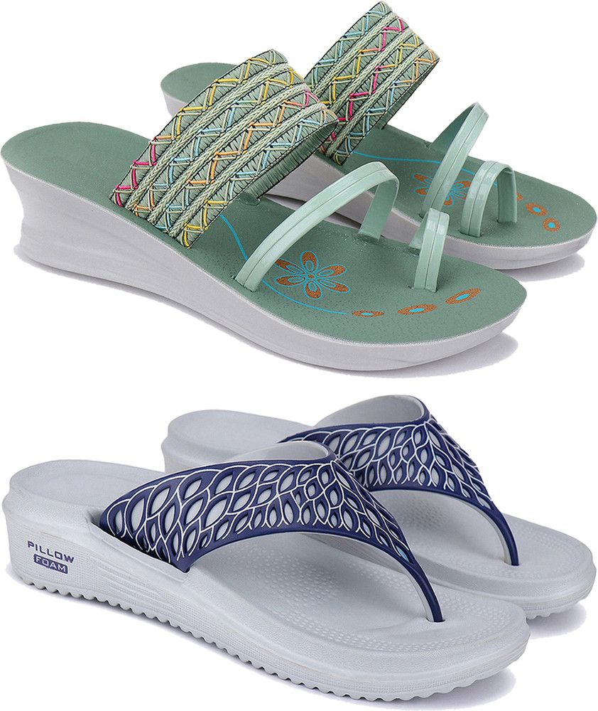 Flip flops for deals women flipkart