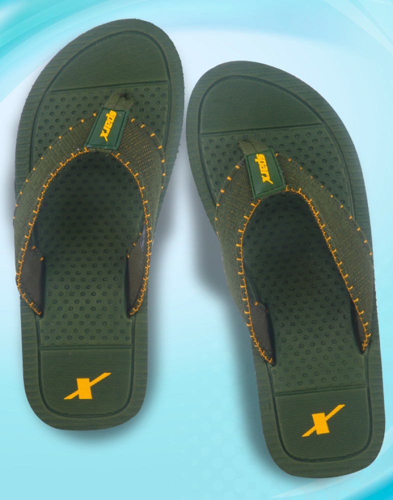 Sparx slippers size cheap chart