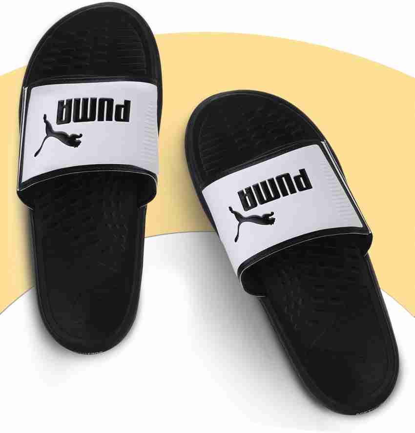 puma sliders men