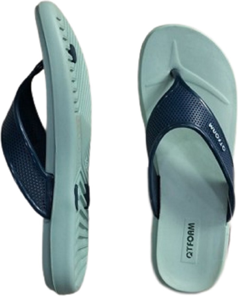 Buy Foam Flip Flops for Women Online In India -  India