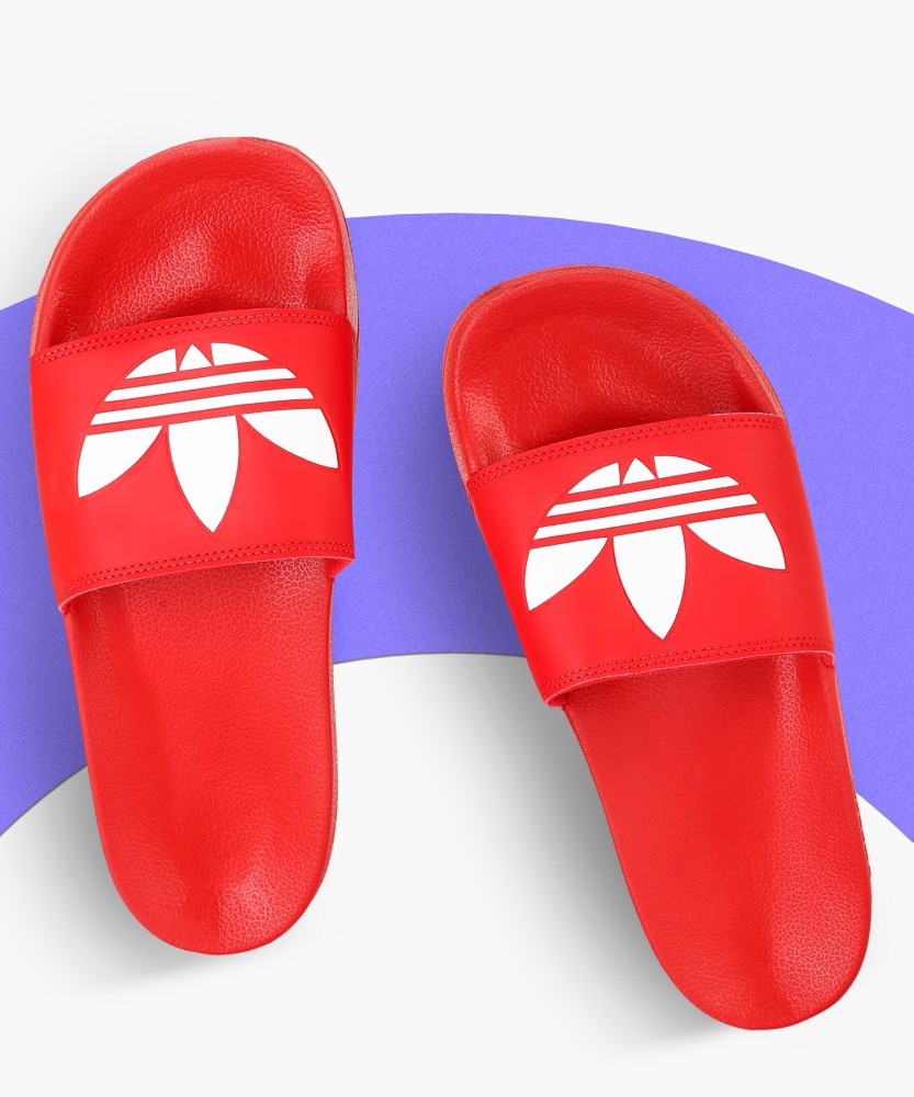 Shoes - Adilette Comfort Slides - Beige | adidas Israel