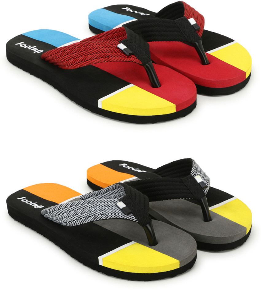 Mens slippers in flipkart deals