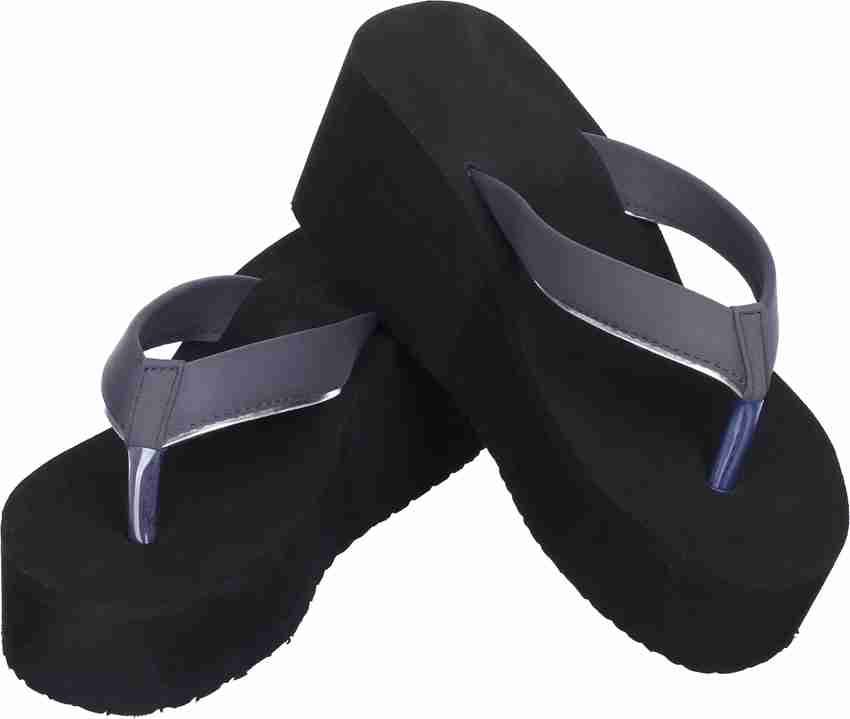 3 inch flip flops