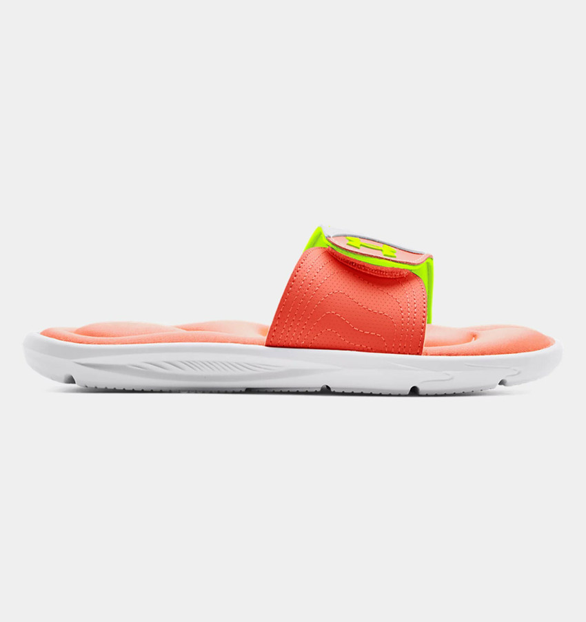 Under armour shower slides outlet